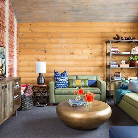 The Bivvi Hostel Breckenridge Extérieur photo