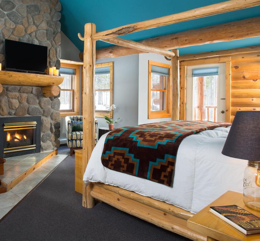 The Bivvi Hostel Breckenridge Chambre photo