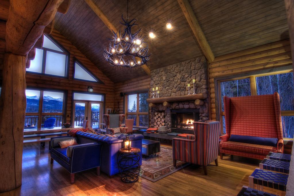 The Bivvi Hostel Breckenridge Extérieur photo