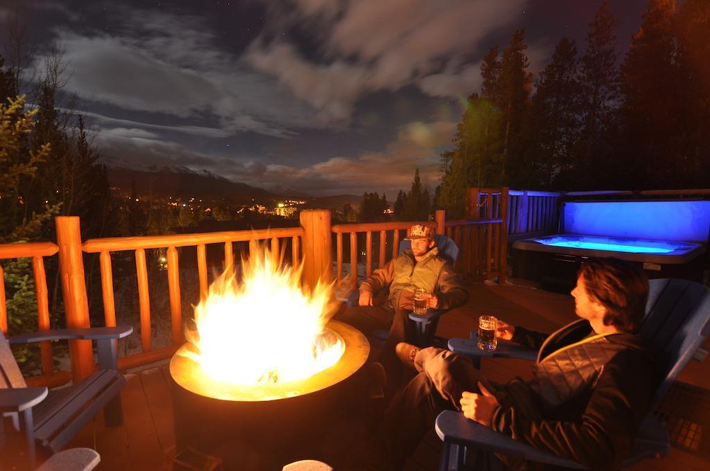 The Bivvi Hostel Breckenridge Extérieur photo