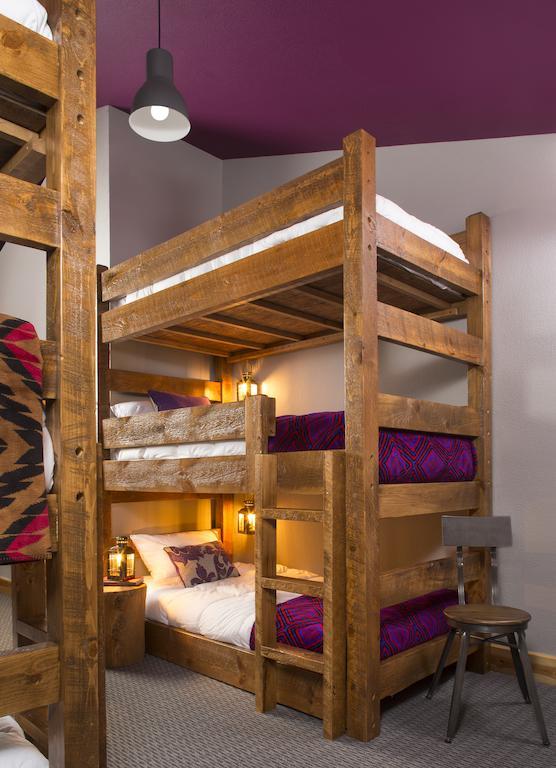 The Bivvi Hostel Breckenridge Chambre photo