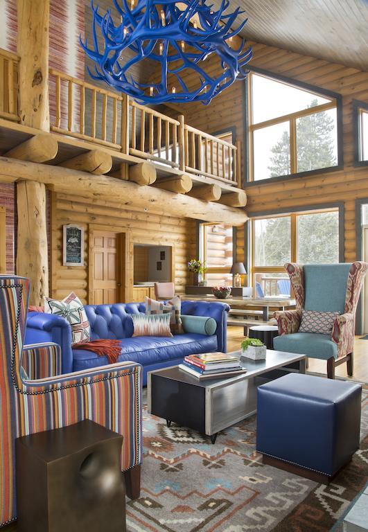 The Bivvi Hostel Breckenridge Extérieur photo