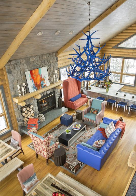 The Bivvi Hostel Breckenridge Extérieur photo