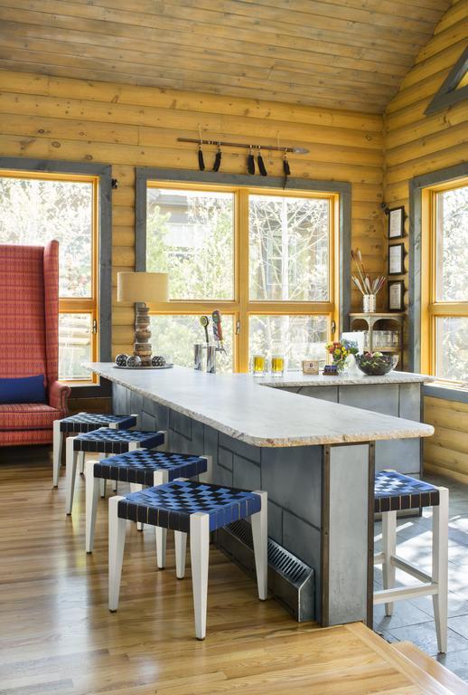 The Bivvi Hostel Breckenridge Extérieur photo