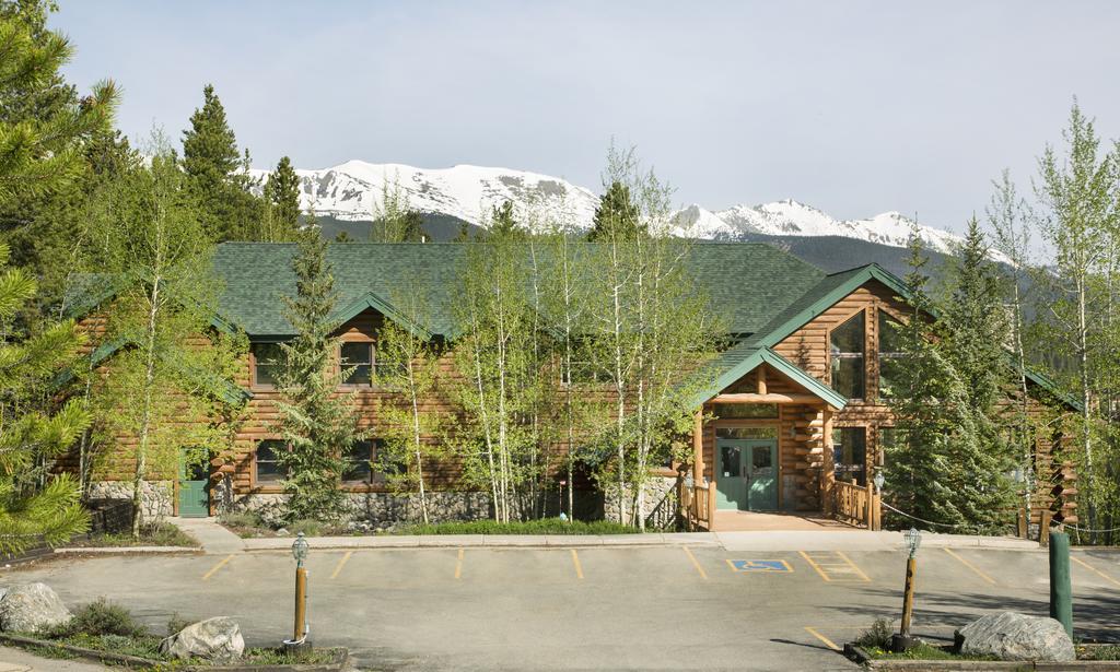 The Bivvi Hostel Breckenridge Extérieur photo