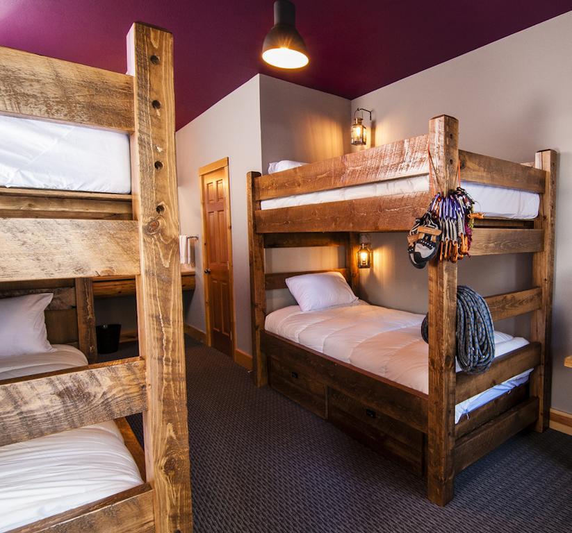 The Bivvi Hostel Breckenridge Extérieur photo