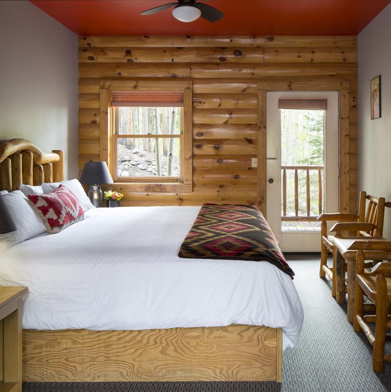The Bivvi Hostel Breckenridge Extérieur photo